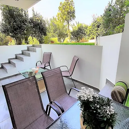 Villa Dea Del Mare Complex In Front Of The Sea.