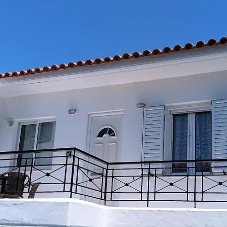 Villa Dea Del Mare Complex In Front Of The Sea.