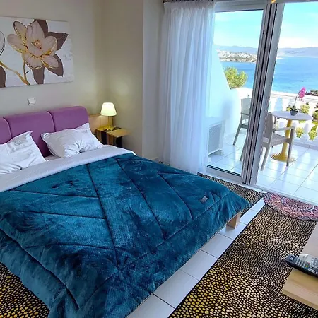 Dea Del Mare Complex In Front Of The Sea.
