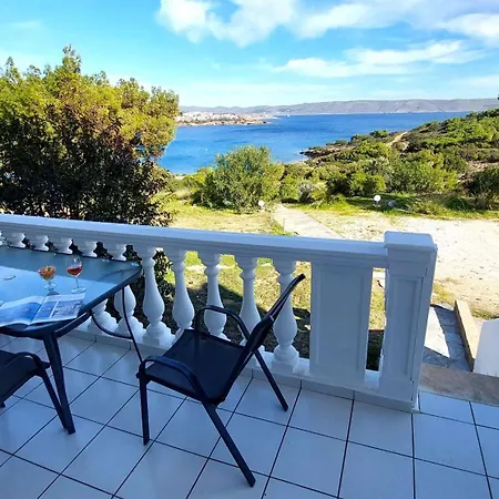 Dea Del Mare Complex In Front Of The Sea. *