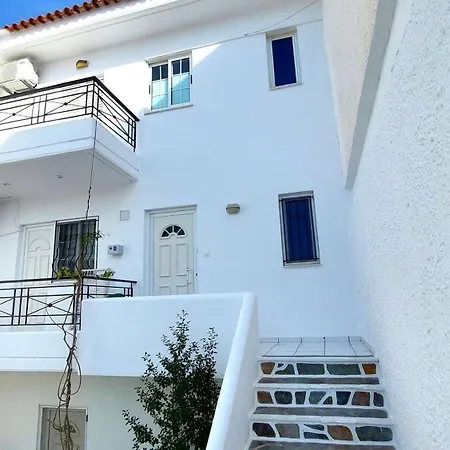 Dea Del Mare Complex In Front Of The Sea.