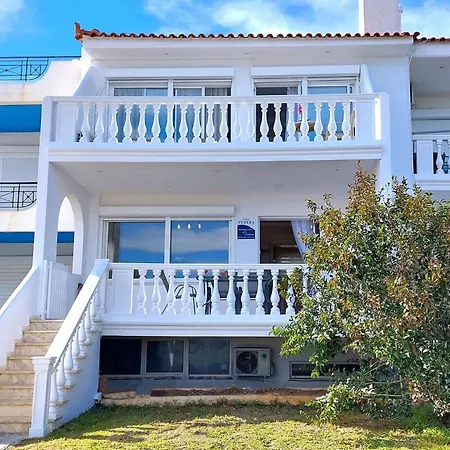 Dea Del Mare Complex In Front Of The Sea. Villa *