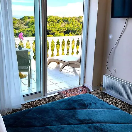 Dea Del Mare Complex In Front Of The Sea. Villa *