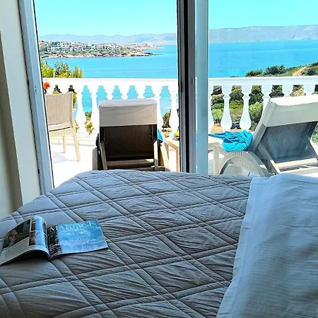 Villa Dea Del Mare Complex In Front Of The Sea. *